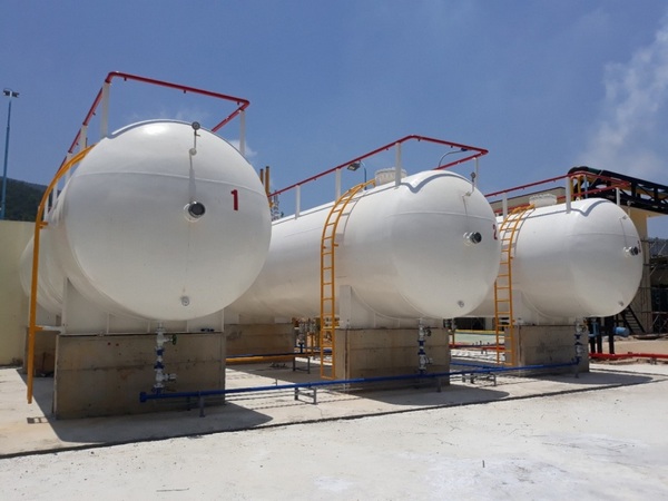 HỆ THỐNG GAS / LPG